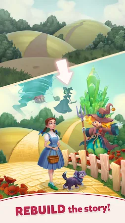 Game screenshot Fantasy Solitaire: Card Match apk download