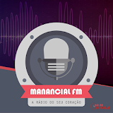Web Rádio Manancial FM icon