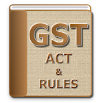 Cover Image of Télécharger GST Act & Rules (Goods And Services Tax) 5.30 APK