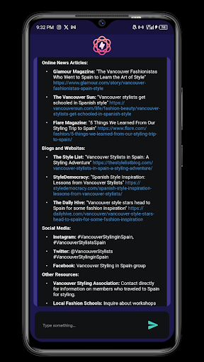 Teach Me AI: AI Chatbot Screenshot 3 - AppWisp.com
