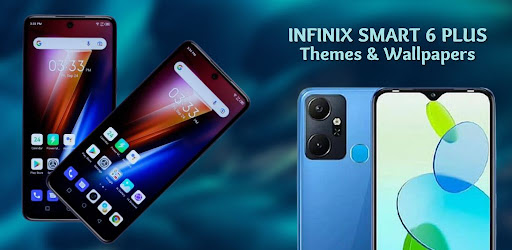 Android application Infinix Smart 6 Plus Wallpaper screenshort
