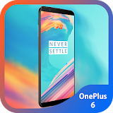 Theme for OnePlus 6 / 6T icon