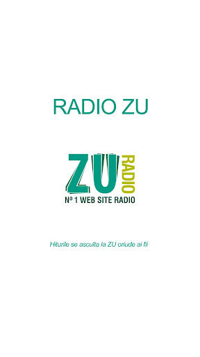 Radio ZU
