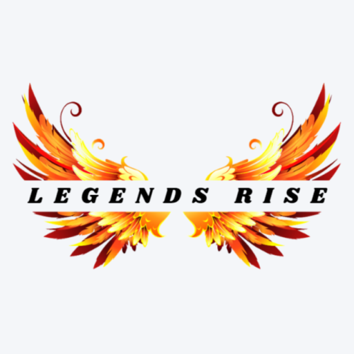 Legends Rise logo