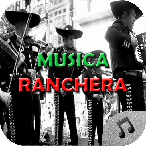 Ranchera Music  Icon