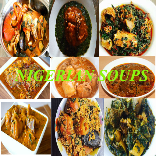 Nigerian Soups  Icon
