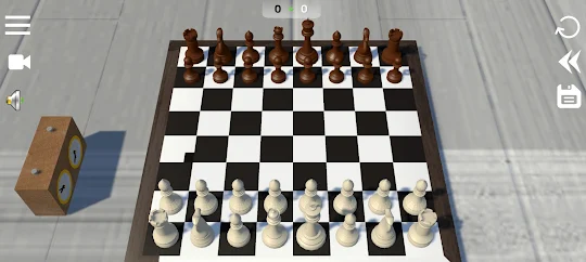 Chess Offline 2 player