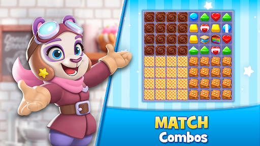 Cookie Jam™ Match 3 Games - Puzzle - games