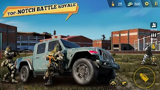 FPS Commando Gun Shooting Game - Screenshot 1