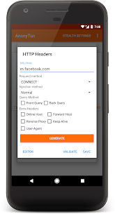 Descargar AnonyTun Mod APK 2025: Desbloqueado 5