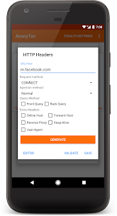 AnonyTun Pro Apk For Android [NO-ADS] 2022 5