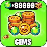 Cover Image of Download Free gems For Brawl stars tip trivia guider 1.1.1 APK