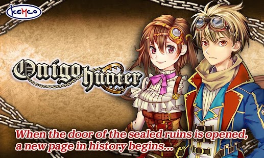 [Premium] RPG Onigo Hunter Ekran Görüntüsü