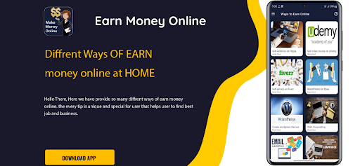 Paisa Kamane Wala App - EMO