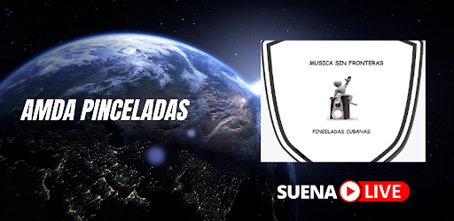 AMDA Pinceladas Cubanas Screen 3