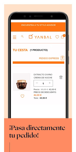 Maya España Screen 2