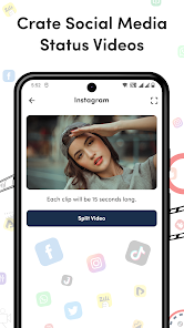 SplitterPro - Video Splitter 1.0.0 APK + Mod (Unlimited money) untuk android