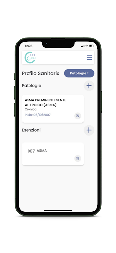 ConCura Screen 2