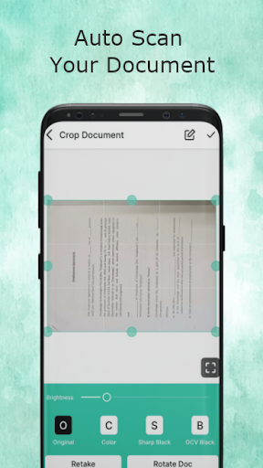 Cam Scanner - Create PDF, Document  QR Scanner