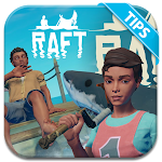 Cover Image of ดาวน์โหลด Tips: Raft Survival Games Raft Craft Guide 1.2 APK