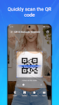 screenshot of QR & Barcode Scanner