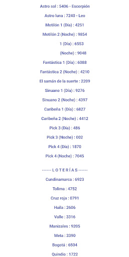 Ganar la lotería Screen 3