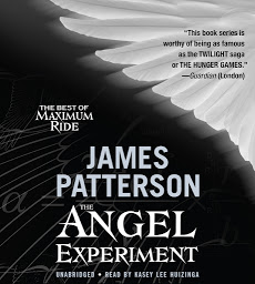 Ikonas attēls “The Angel Experiment: A Maximum Ride Novel”