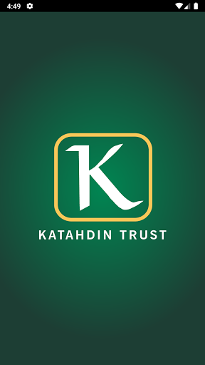 Android application Katahdin Trust Company Mobile screenshort