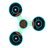 Mobile Spinner icon