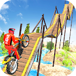 Cover Image of Download Bike Stunt Drive Tricks Master  APK