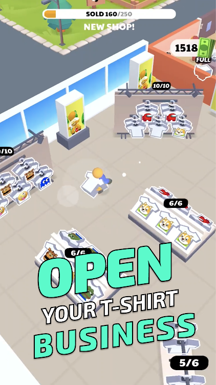Clothing Factory - 0.3 - (Android)