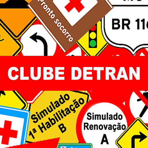 Clube DETRAN logo