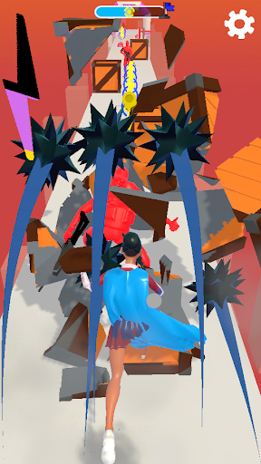 HitGuy Run Screen 3