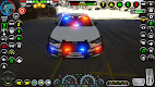 screenshot of US Police Games Car Games 3D