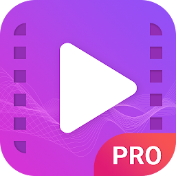 「Video Player - PRO Version」圖示圖片