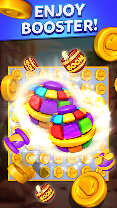 Crazy Manor Match - Screenshot 3