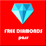 Cover Image of Download Free Diamonds - Free for Fire 0.2.1 APK