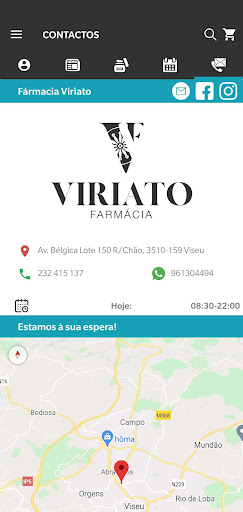 Farmácia Viriato