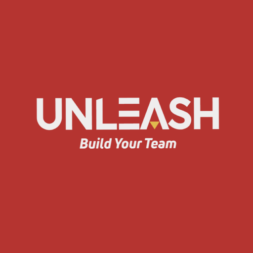 Unleash - Build Your Team logo