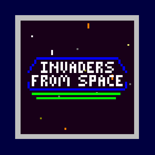 Invaders From Space 2.1 Icon