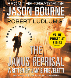 Obraz ikony: Robert Ludlum's (TM) The Janus Reprisal
