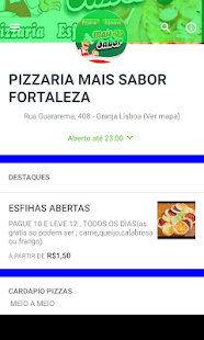 Pizzaria Mais Sabor Oficial 2.16.14 APK screenshots 2