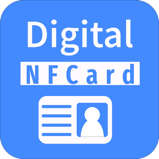 Digital NFCard logo