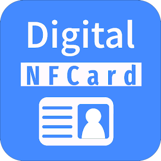 Digital NFCard apk