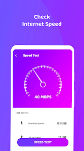 Captura de Pantalla 5 WiFi Hacker - Show Password android