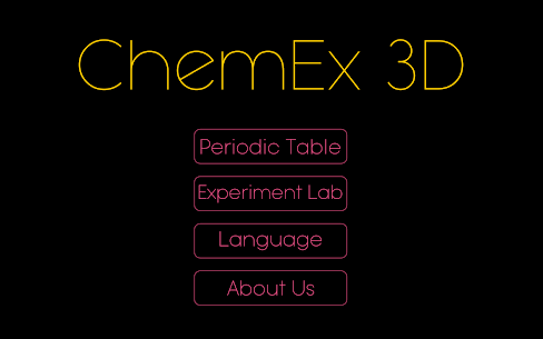 Chemistry Lab APK- ChemEx 3D (PAID) Free Download 7
