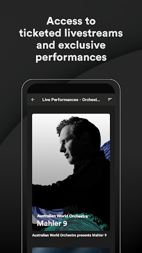 Sydney Opera House – Stream Screen 3
