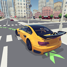 Hình ảnh biểu tượng của Driving School 3D