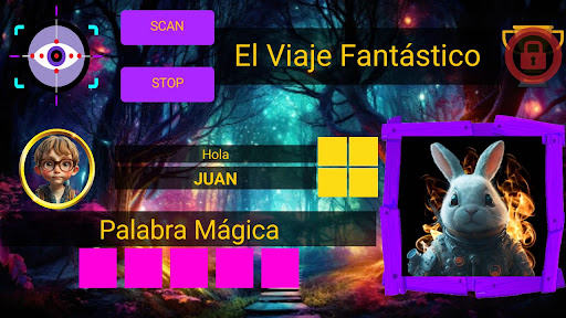 El Viaje Fantástico Screen 2