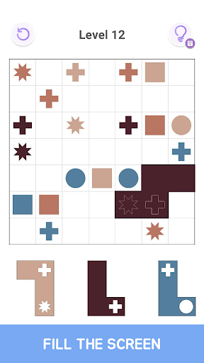 Fit It Piece Puzzle Screen 2